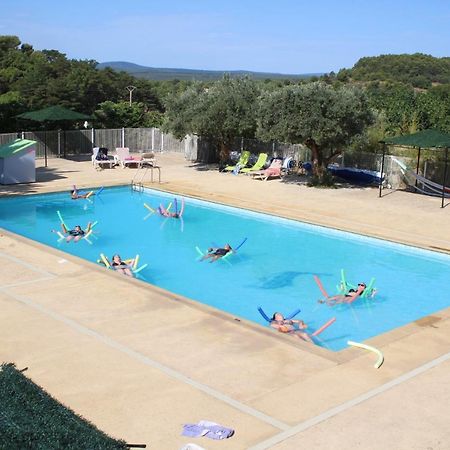 Li Sourso Hotel Aups Luaran gambar