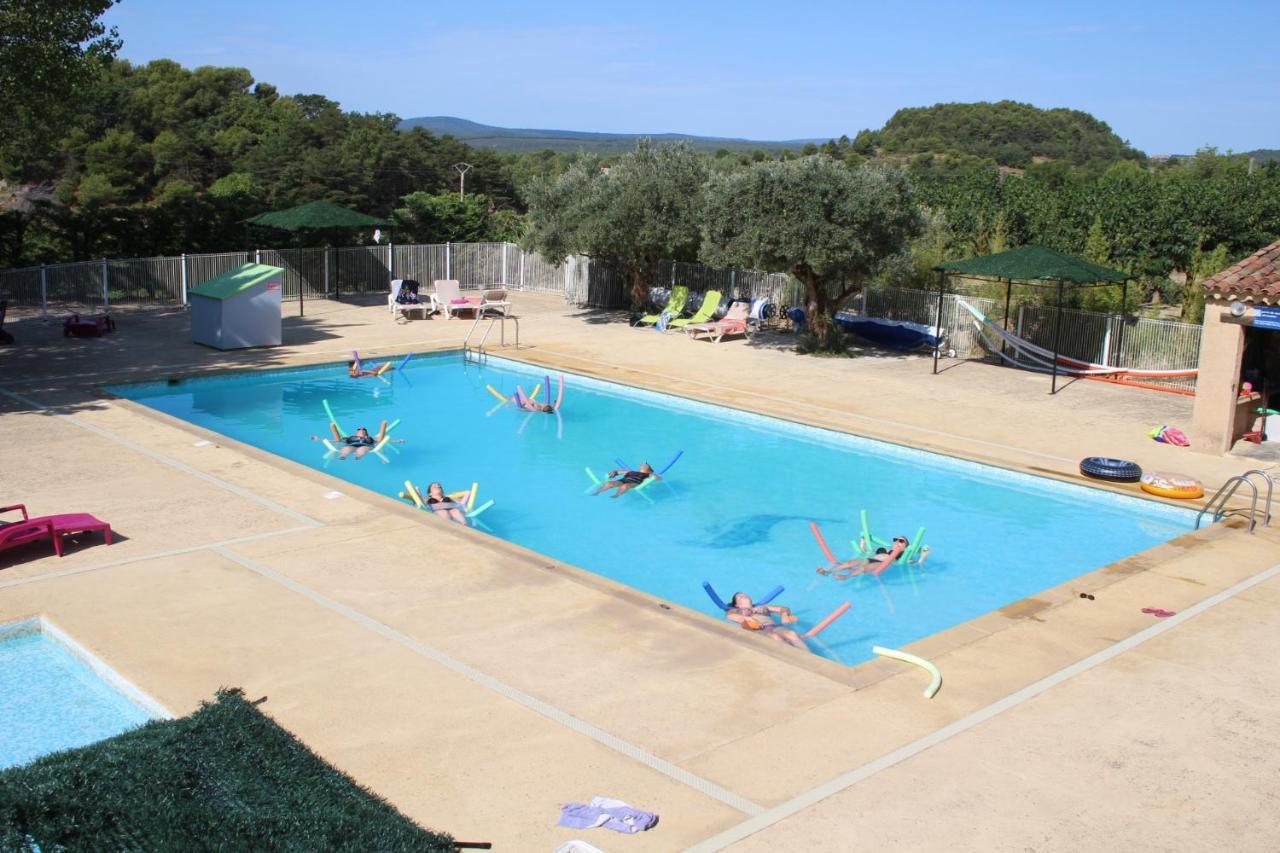 Li Sourso Hotel Aups Luaran gambar